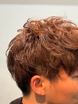 クローバー(CLOVER)&nbsp;心斎橋　小林広明　ショート　ベリーショート