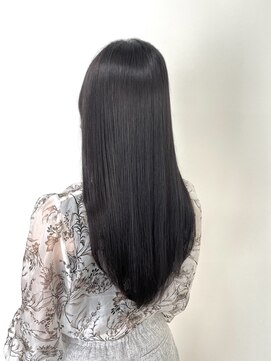 ラベスト バイ セロ 池袋メトロポリタン前(LOVEST by CERO) 艶髪サラサラロング! 艶髪/髪質改善/梅雨/癖毛/池袋