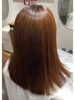 チェルシー 柏の葉キャンパス&nbsp;髪質改善リローアストレート【縮毛矯正剤不使用】