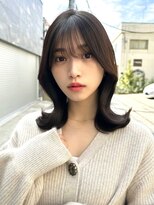 ミラリー トウキョウ(Mirareee Tokyo)&nbsp;20代30代40代◎ゆる巻きロングゆるふわ巻きこなれヘアエギョモリ