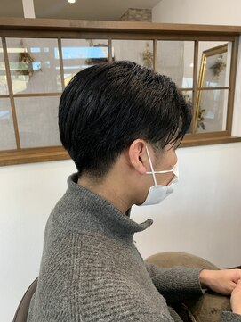 サイン(Sign) センターパート