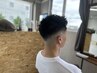【デキる男はやっている！】メンズパーマ＋メンズカット￥8900
