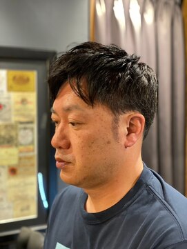 銀座 シノ 本店(shino) 【銀座理容室】ナチュラルスタイル