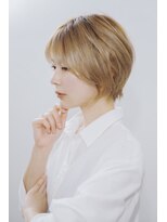 ジゼル(gisele)&nbsp;(小山)小顔ショート