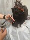 てんとう虫の写真/ママ美容師が一人一人に寄り添ったカウンセリングで髪質・生え癖まで見極め最適なスタイルをご提案します◎