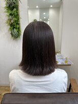 リンク(Link Hair&Spa)&nbsp;【Link】髪質改善縮毛矯正