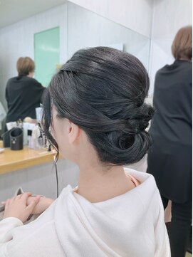 ウェーブハウスピッコロ(WAVE HOUSE Piccolo) ヘアセット