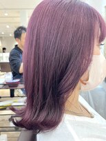 アマレット(Amaretto)&nbsp;カシスピンク