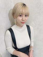 ルピナス(Lupinus)&nbsp;寺岡 香名子