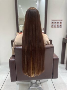 タヤ 千葉そごう店(TAYA) 髪質改善アマトラトリートメント