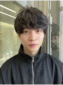 大人男性◎人気のマッシュショート