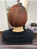 大人なオレンジ