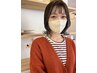 ☆ご新規平日☆カラー(リタッチ)+似合わせカット+トリートメント ￥9000