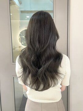 キャンバス バイ ネオリーブ 横浜西口(Canvas by neo.) 韓国レイヤーカット髪質改善美髪矯正【横浜】