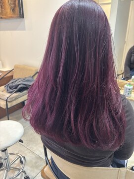 アルスニップ(ARSNIP) 暖色からー