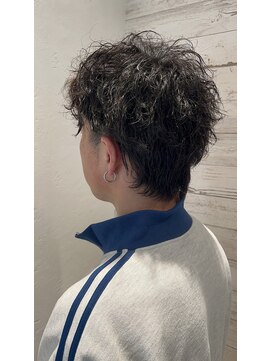 リック(Ric by KENJE) スパイキーショート