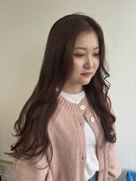 ヘアメイク オブジェ(hair make objet)&nbsp;韓国ヘアー