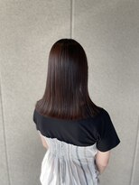 ラソ プエルト(LAZO puerto)&nbsp;うるつや水素ストレート