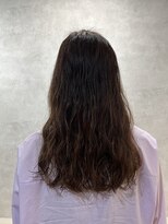 アヴァンセ(Avancer)&nbsp;辻堂/パーマ/カット/パーマロング