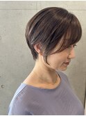 ショートボブ☆