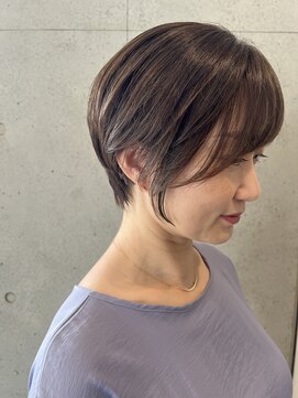 リック(Ric by KENJE) ショートボブ☆