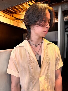 ジュール 金沢(Joule) [金沢駅/Men's/メンズ/メンズパーマ/波巻き/メンズカット】