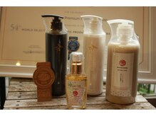 レッツ ヘアーリゾート(Ret's HAIR RESORT)の雰囲気（【2018モンドセレクション金賞受賞、自社開発シャンプー！】）