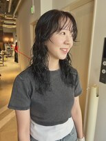 クリアオブヘアー リット(CLEAR of hair LiT)&nbsp;レディースくるくるパーマ