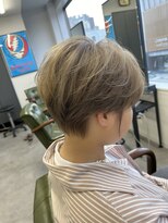 シャフト(SHAFT)&nbsp;ハイトーンショート♪