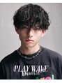 リップス 渋谷(LIPPS) ゆるウェーブ縦落ちツイストスパイラルでちょいセクシー