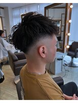 コワファースト 大分(COIFF1RST)&nbsp;アメリカンテーパーフェード