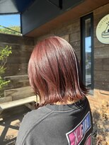 ロータス ヘアアンドデザイン(Lotus hair&design)&nbsp;秋スタイル