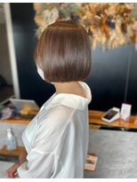 シロ(SHILO)&nbsp;ミニボブ/諏訪