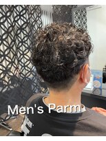 クレス 早宮店(CLESC') メンズパーマ
