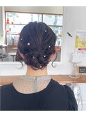 ヘアアレンジ
