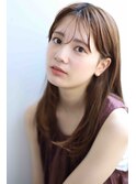 大人清楚レイヤーカット