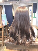 レイ 津田沼(Lei)&nbsp;黒髪/ボブルフ/ネビージュ/小顔/ワンレン/