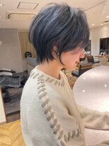 ロンドミラー 博多店(Lond Mirror)&nbsp;ショートボブ/大人美人ショート/くびれショート/ショートカット
