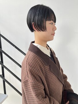 アンジェリカ(Angelica) mini  bob