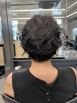 キーチェ 梅田中崎町(keych) メルティカラー/ウェーブミディアム[梅田駅/中崎町駅]