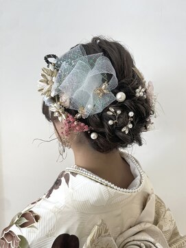 コンベックス(convex) 成人式・卒業式スタイル