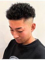 ルースト 京都駅前店(ROOST)&nbsp;【メンズの憧れ】宮城リョータスタイル