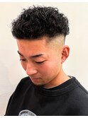 【メンズの憧れ】宮城リョータスタイル