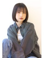 オーロ 千里山店(ORO)&nbsp;20代30代40代50代メルティカラーレイヤー似合わせカット