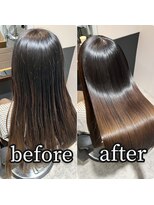 ニッティ(nittio)&nbsp;細かいパヤ毛とおさらば！縮毛矯正