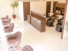 バランスビューティーリゾート(BALANCE. beauty resort)の雰囲気（ゆったりとした音楽と雰囲気で大人女性から大人気）