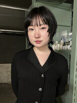 リム(LIM)&nbsp;ボブのデザインカット