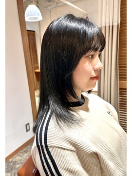 リジェール 鶴舞店 ハッシュカット