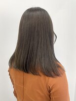 カシェル(cashel kishaba)&nbsp;『寒色ブラウン』