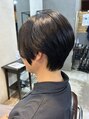 クレメント サロン ブル(Clement Salon Bull)&nbsp;[松戸/松戸駅/ショートボブ/ショートヘアー/髪質改善/縮毛矯正]